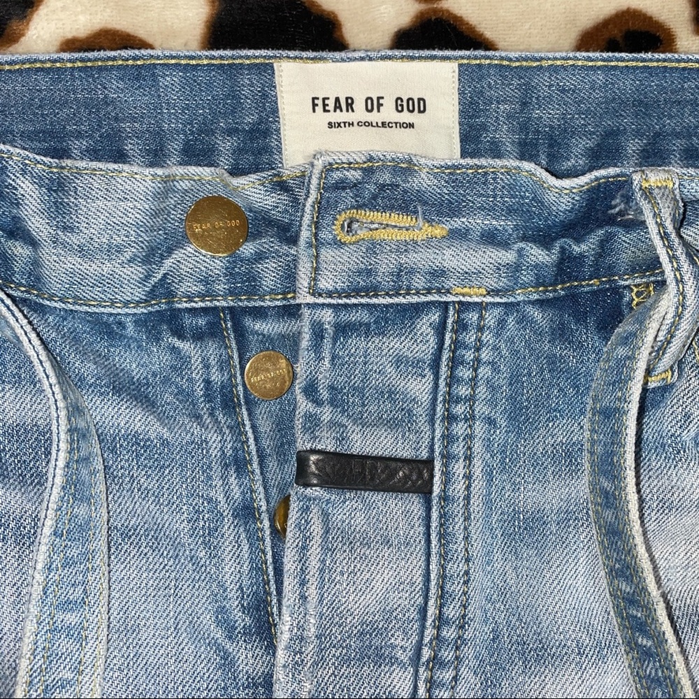 Fear Of God Sixth Collection